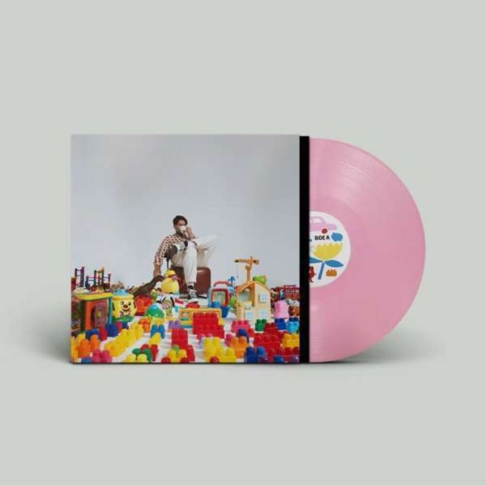 Barry Can't Swim - When Will We Land?  LP LP